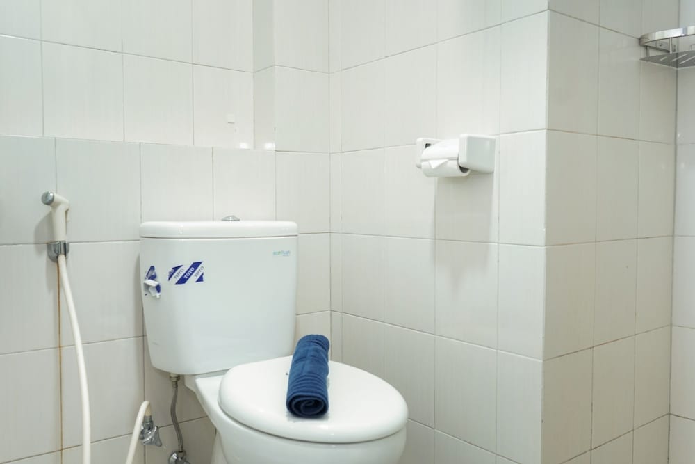 Homey and Comfy 1BR Signature Park Grande Apartment, 雅加达 / 雅加達 - 11