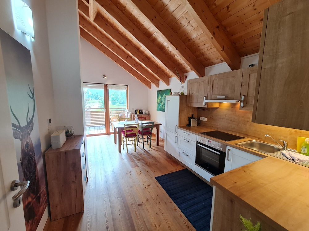 Lux Beautiful Apartment With View