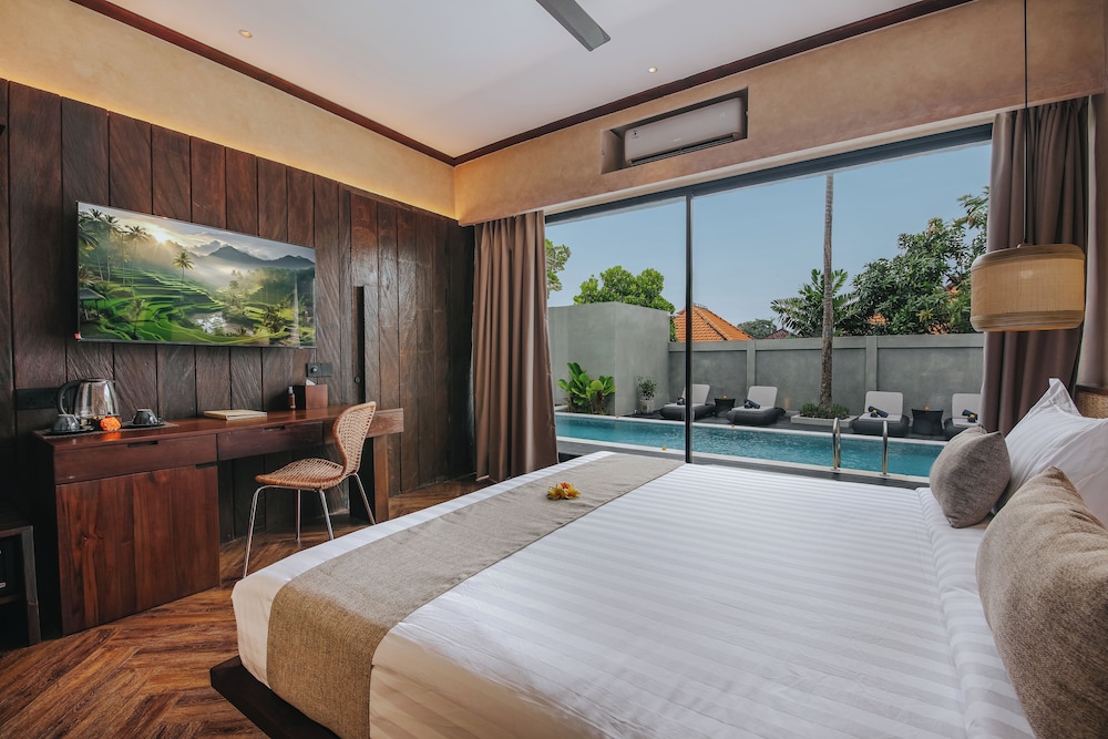Le Ciello Resort Canggu Batu Bolong