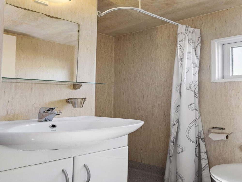 6 Person Holiday Park Home in Skagen