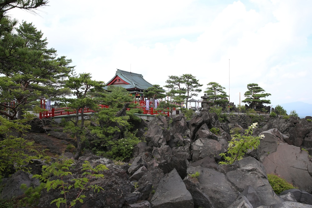 Kusatsu Onsen Hotel Sakurai