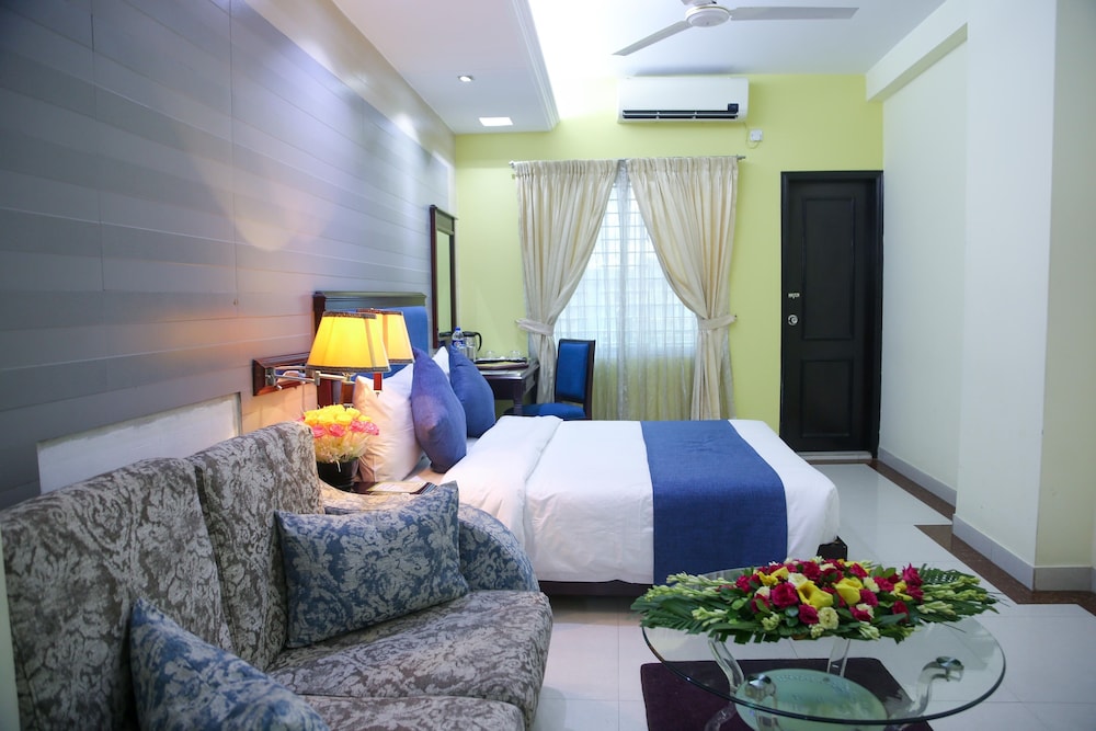 Hotel Valley Garden