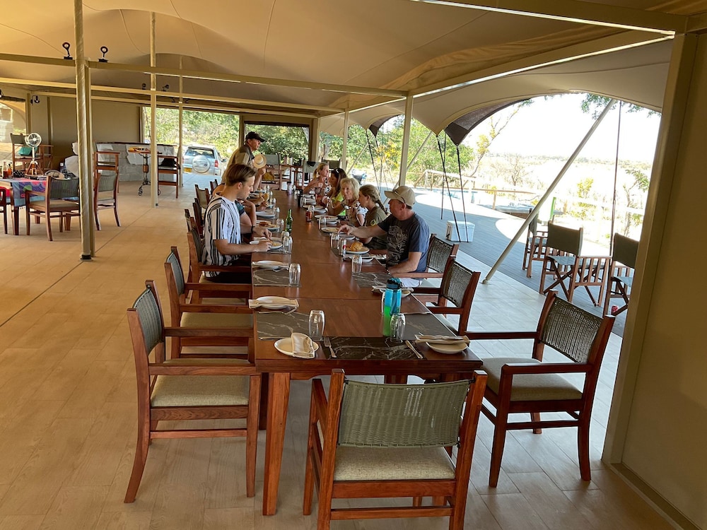 Chamabondo Tented Camp