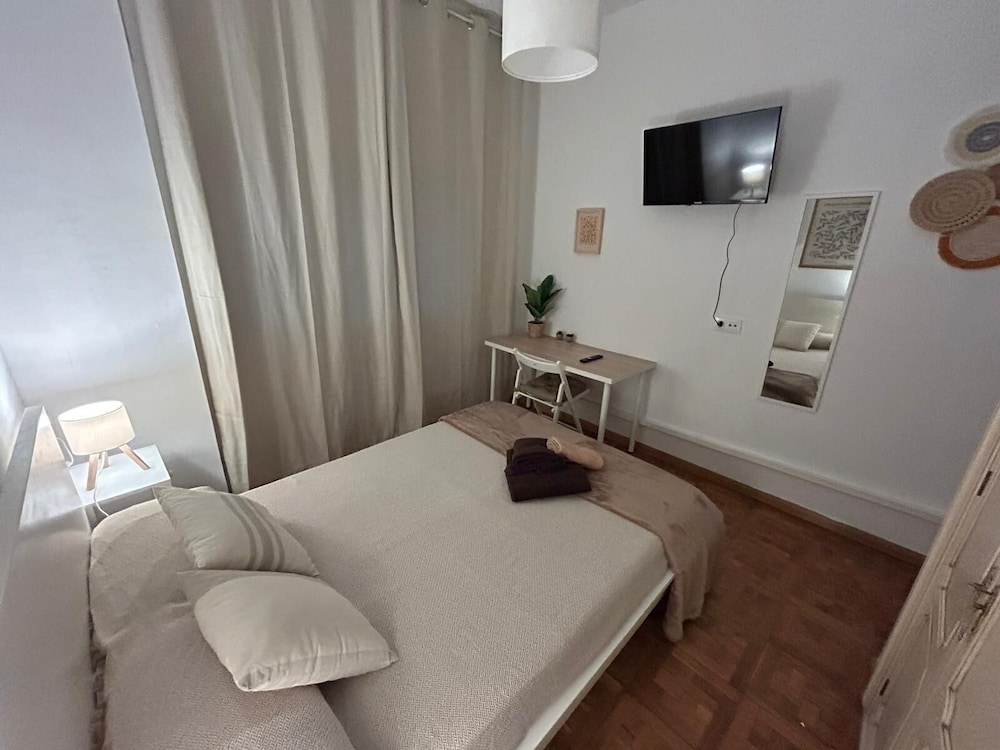 Rooms Rey junto a Plaza España