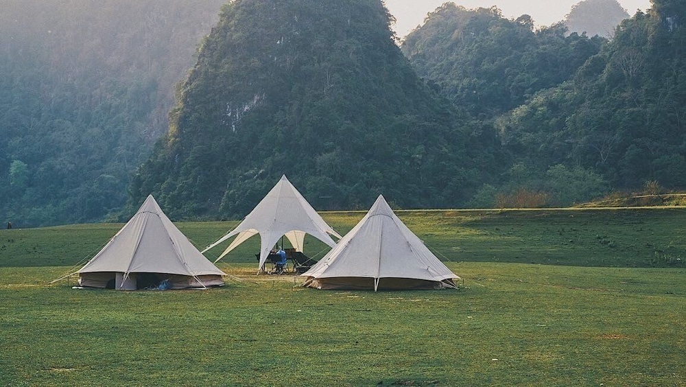 Camping Nui Thung - Cao Bang view 5