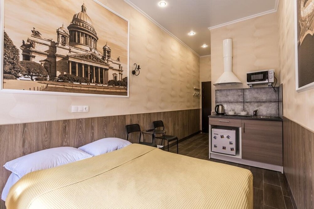 Samsonov Hotel on Goncharnaya 8