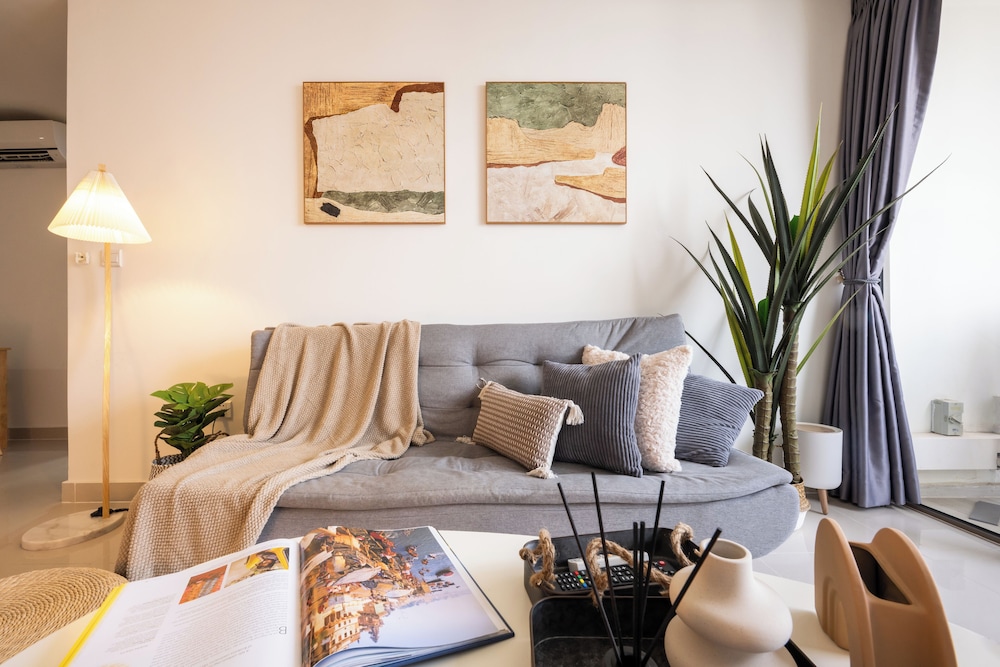 Skyline Serenity 1Bedroom-The Peak