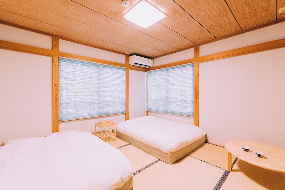 3BD Yuzawa Onsen Lodge House A