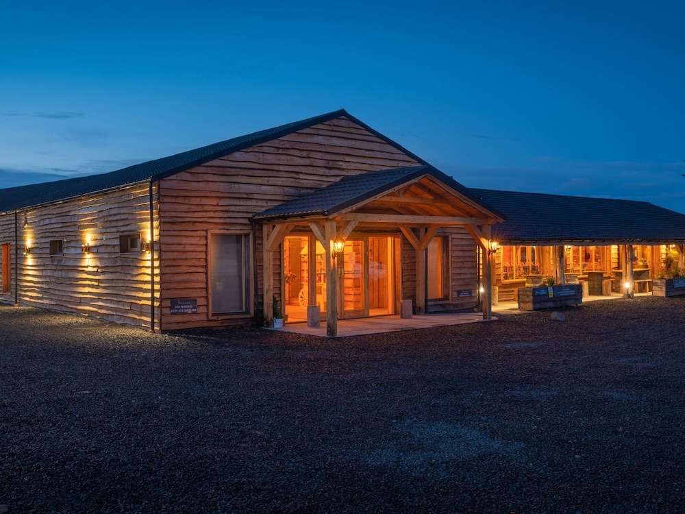 Lodge 19 - Isla