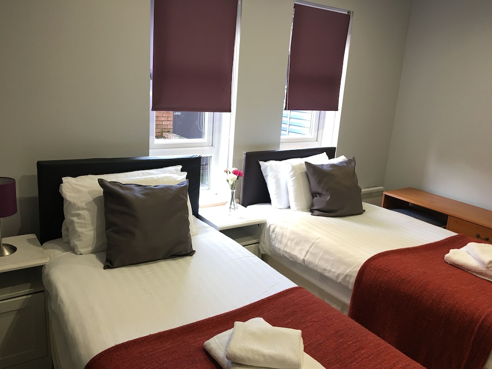 Glasgow Charing Cross Apartments