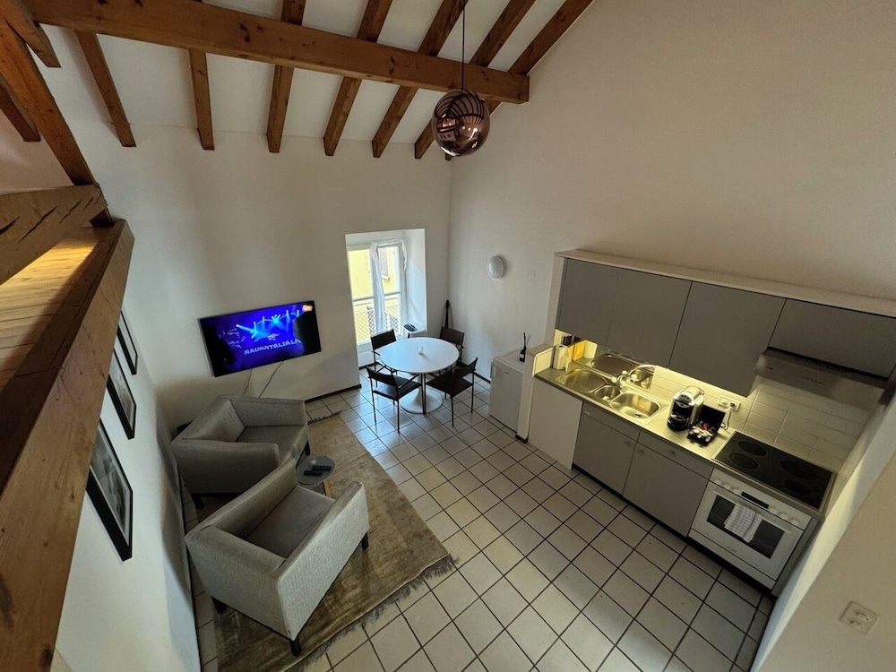 Apartments in the old city Piazza Grande