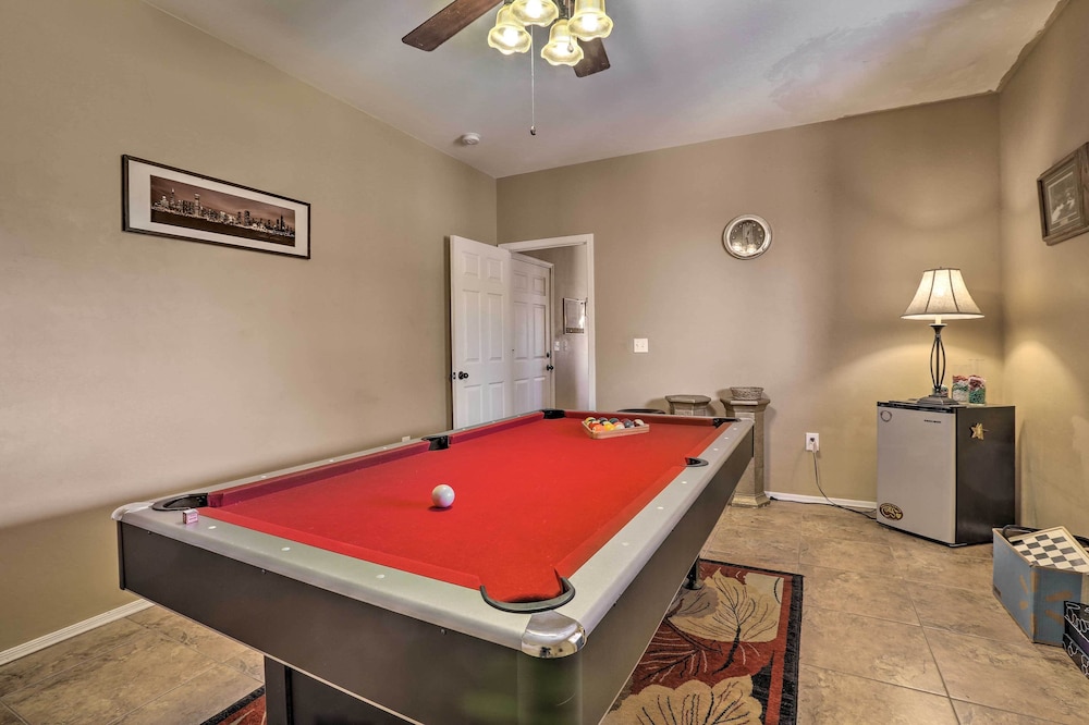 activities & amenities