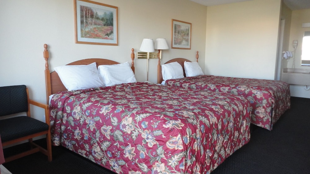 Crawfordsville Vacations - Knights Inn Crawfordsville - Property Image 4