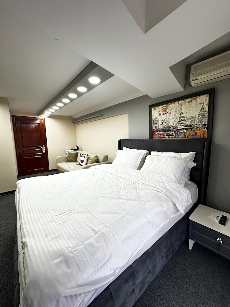 New Hotel Harbiye