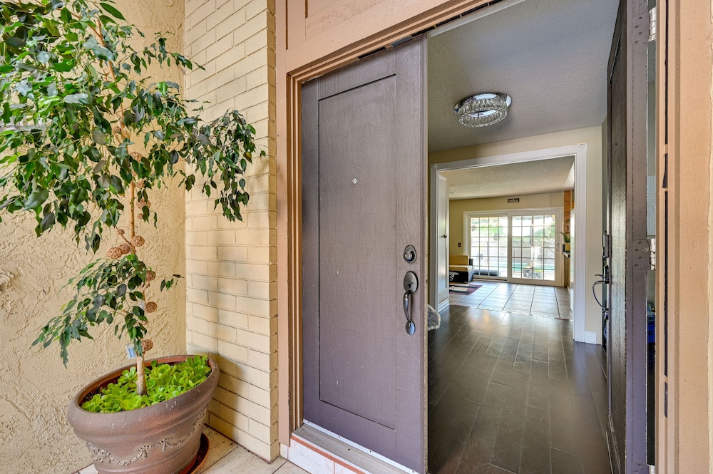San Diego Vacations - Single-story Chula Vista Home - Private Pool Spa - Property Image 8