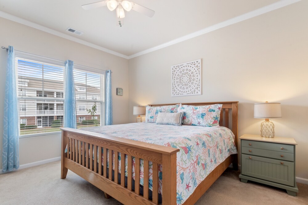 Willow Bend #1221 3 Bedroom Condo by Redawning view 2