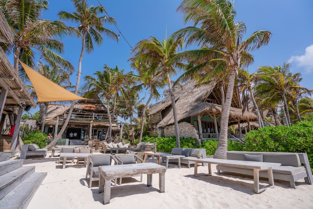 Ahau Beachfront Tulum Hotel 132