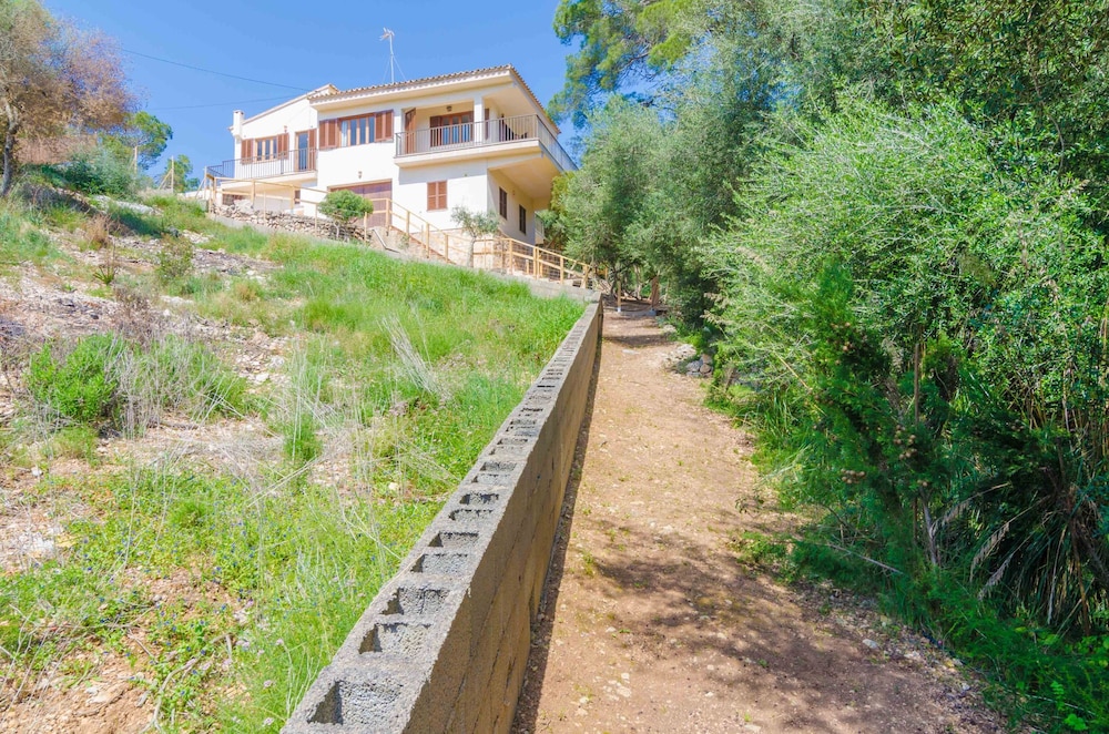 Cala Figuera in Santany