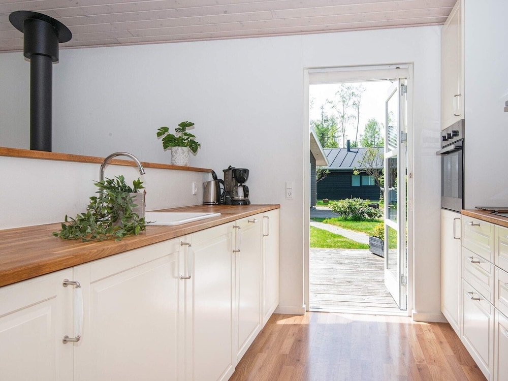 8 Person Holiday Home in Silkeborg-by Traum