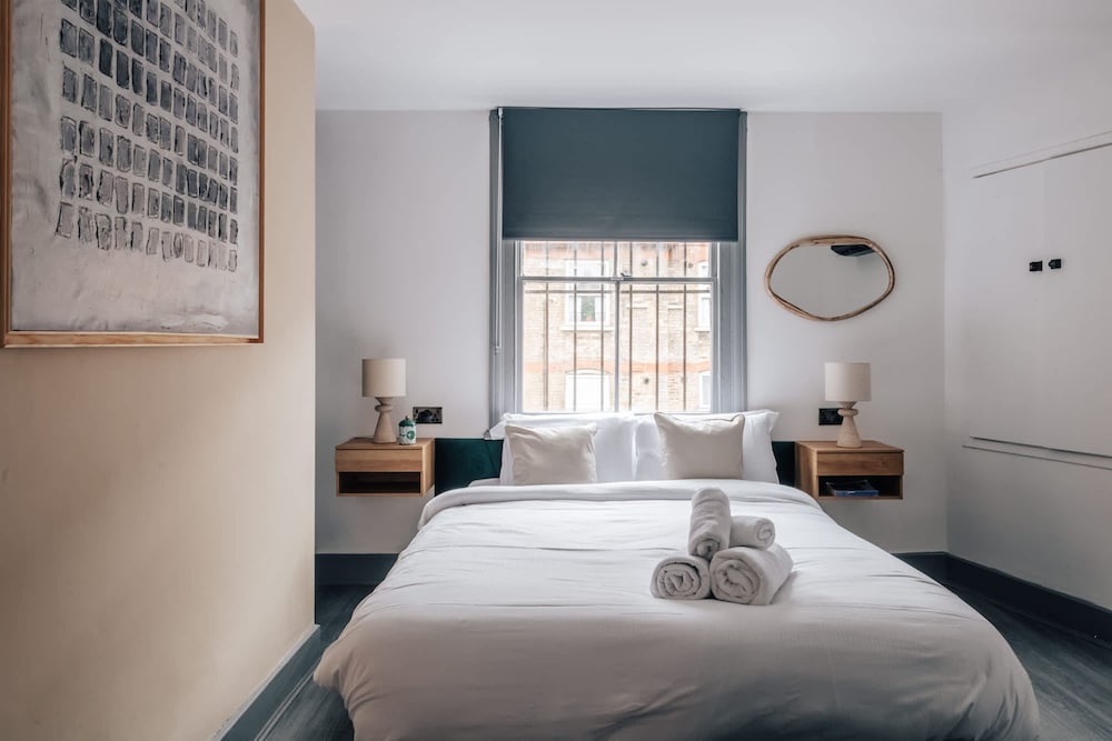 Chic 2-bed City Apartment -old Street