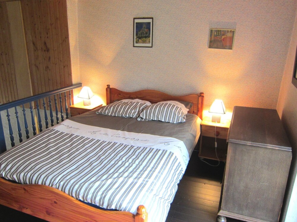 Cottage Near Orval Abbey view 4