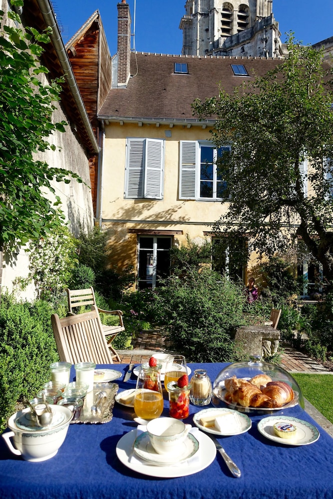 Le Jardin de la Cathédrale