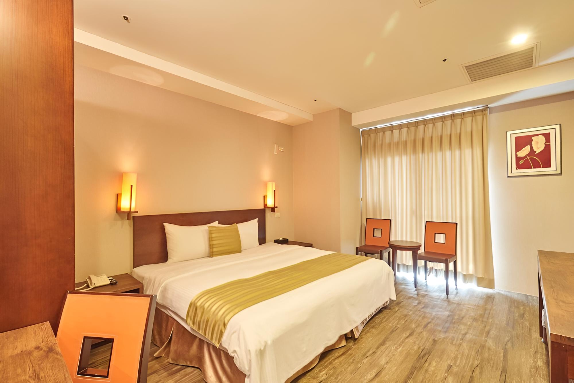 9 Hotel Taipei