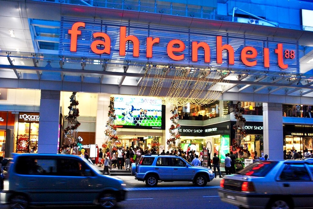 Farelane Residence Suites Bukit Bintang