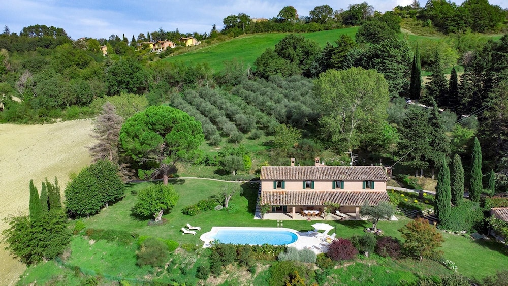 Villa Il Baiocco 8 in Ospedaletto view 2