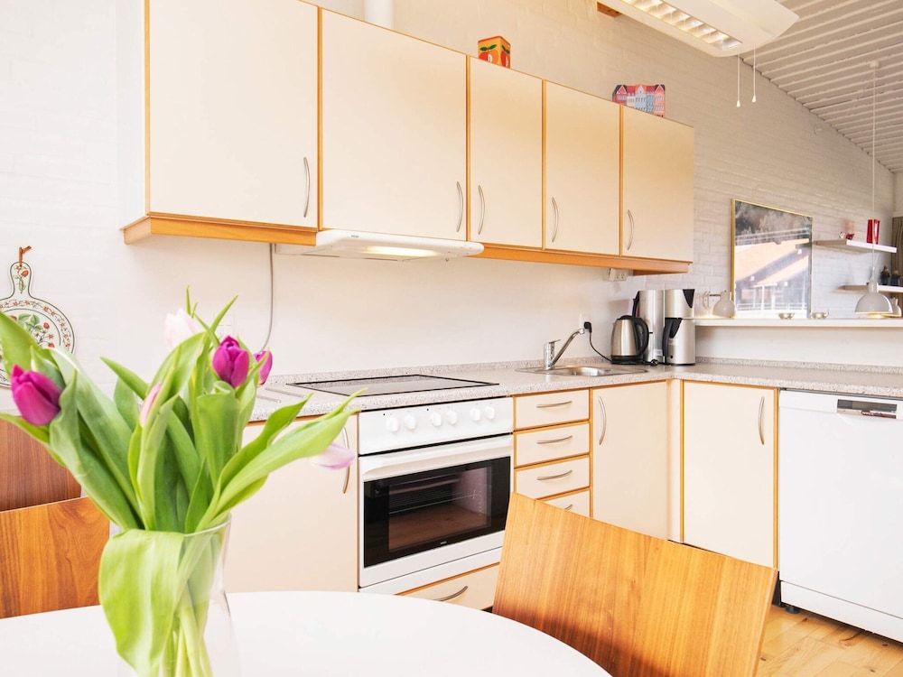 6 Person Holiday Park Home in Saeby