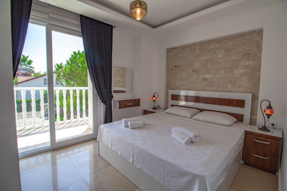 Fethiye Hanimeli Villa view 5