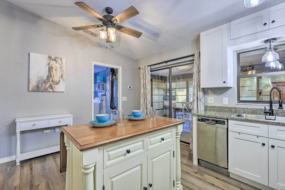 Charming Ocala Home Near World Equestrian Center! view 5