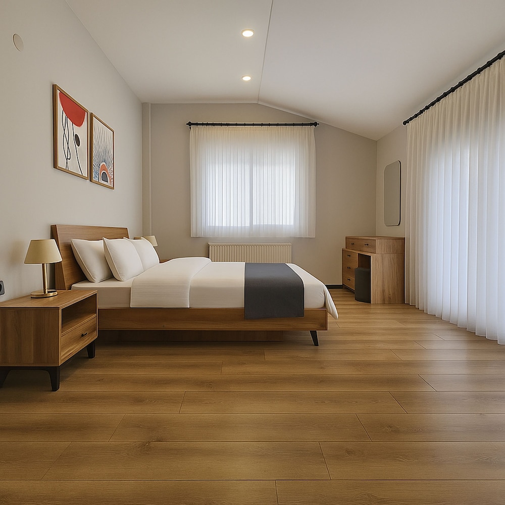 Professionally Maintained Spacious New Suites 2-4