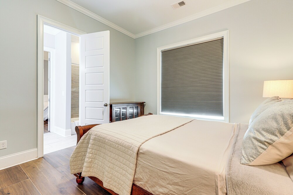 West ATL Home w/ Great Outdoor Space: 4 Mi to Dtwn