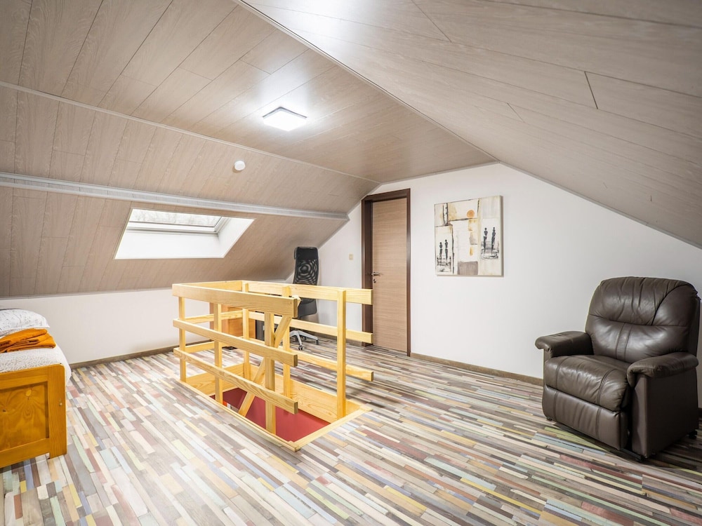 Holiday Home in Wallonie With Garden