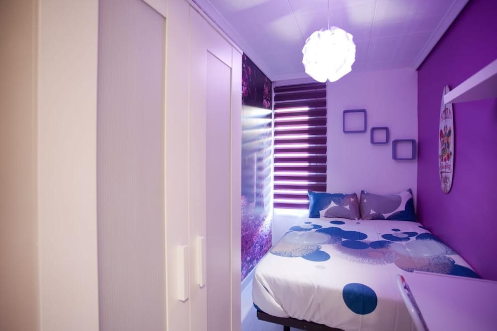 Valencia Dream Apartment With 4 Bedrooms