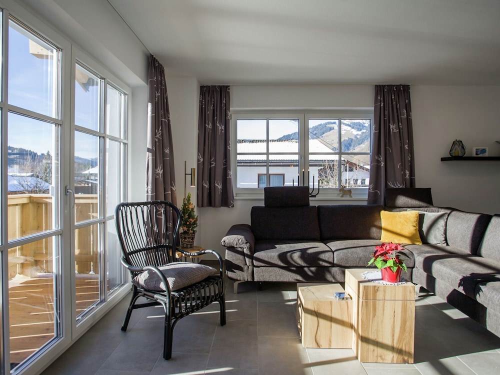 Modern Apartment Near Ski Area in Brixen im Thale