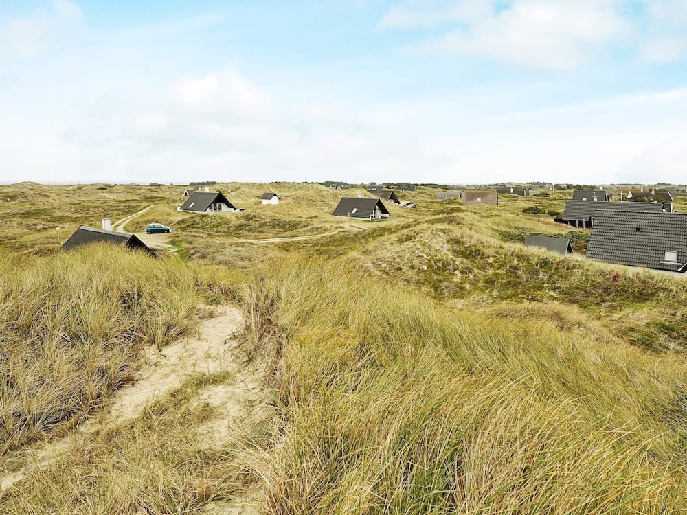 Cozy Holiday Home in Ringkøbing near Sea Beach view 2
