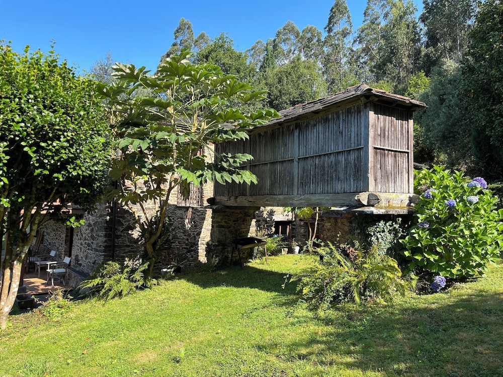 Casa Rural O Vilar
