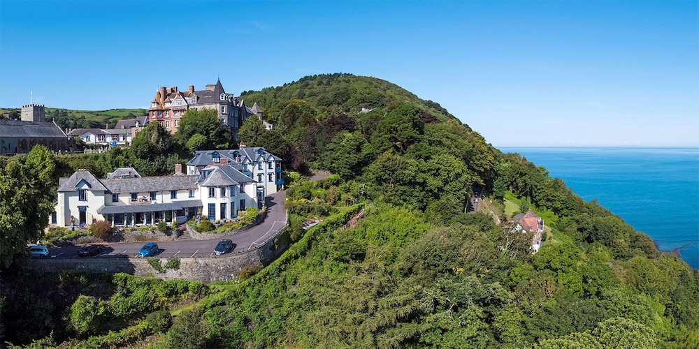 Lynton Vacations - The Penthouse Lynmouth Bay - Property Image 3