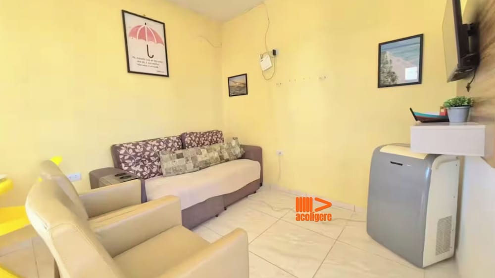 Home Beach Flats Conforto