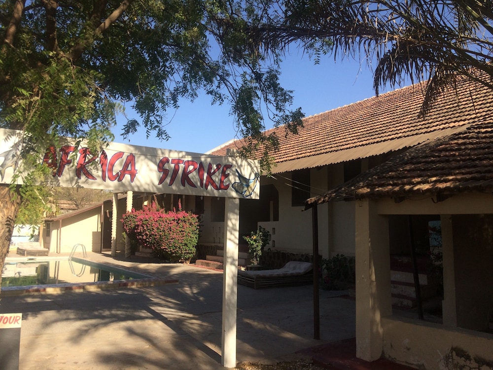 Africa Strike Lodge