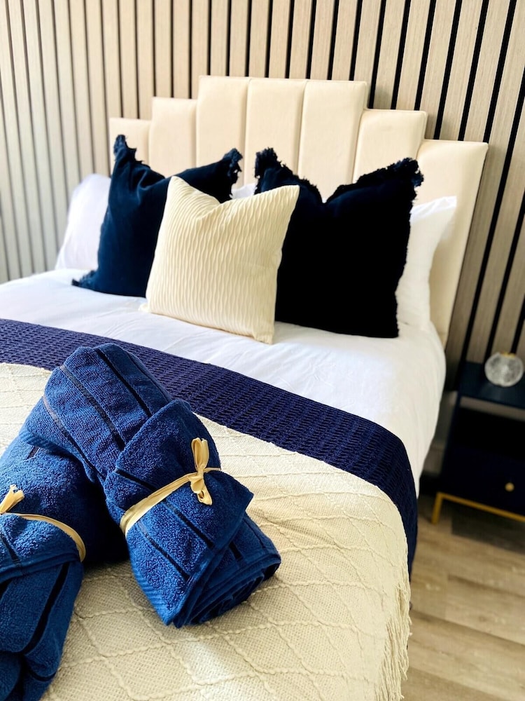 Inviting 3-bed Apartment in London