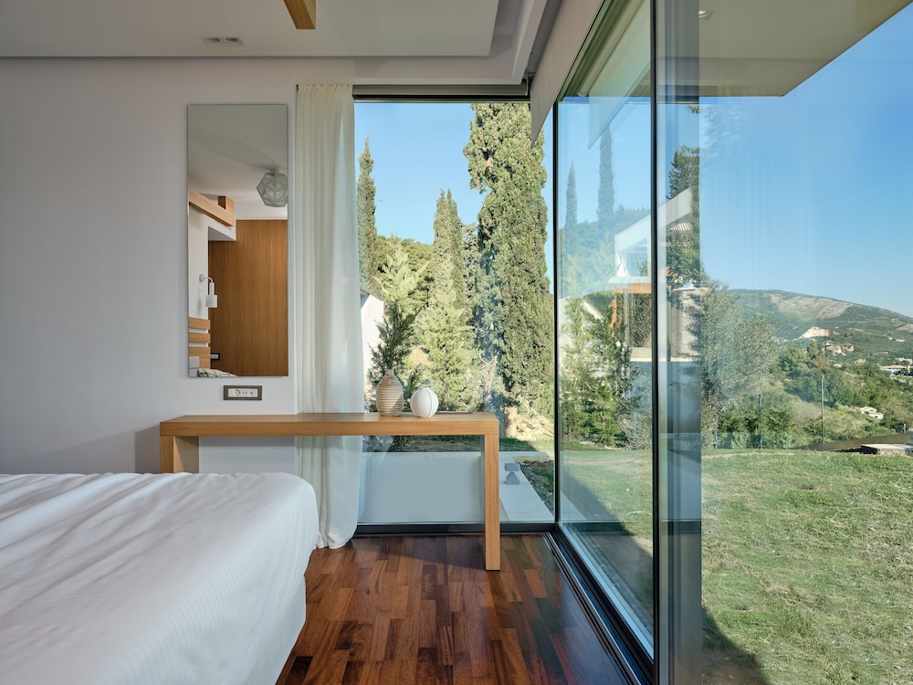 Alkyonides Villas view 2