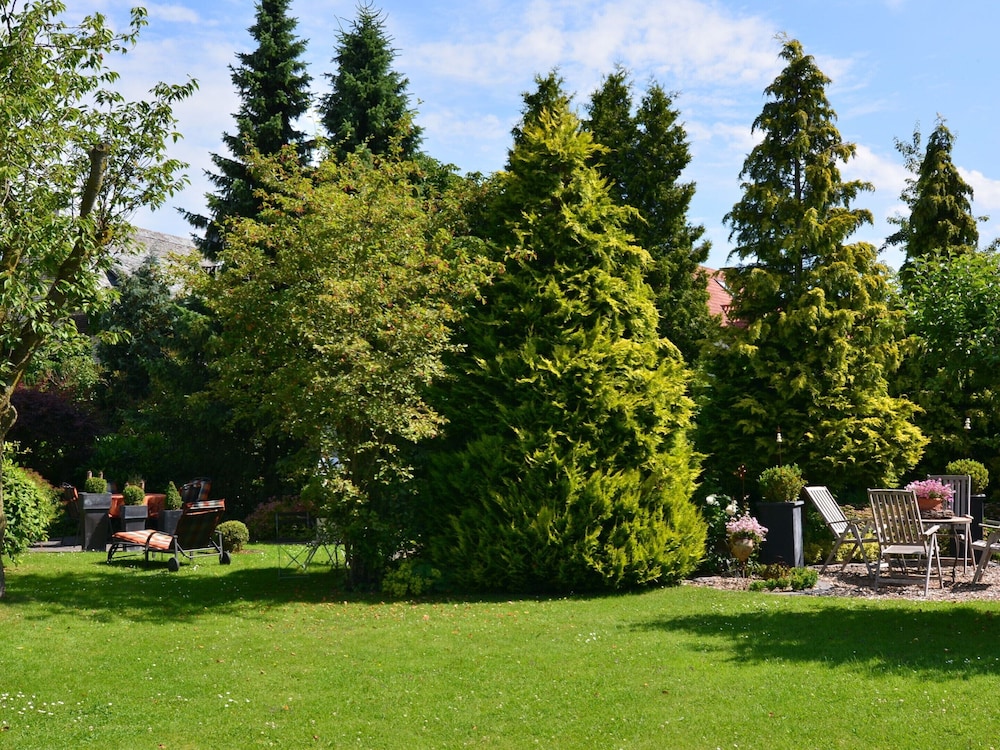 Spacious Apartment in Madfeld With Private Terrace