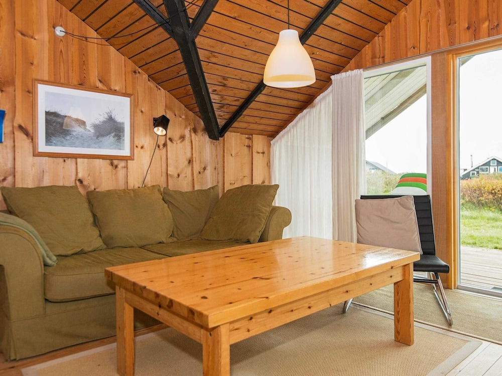 Appealing Holiday Home in Harboore near Sea view 4