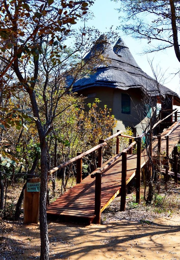 Honeyguide Ranger Camp