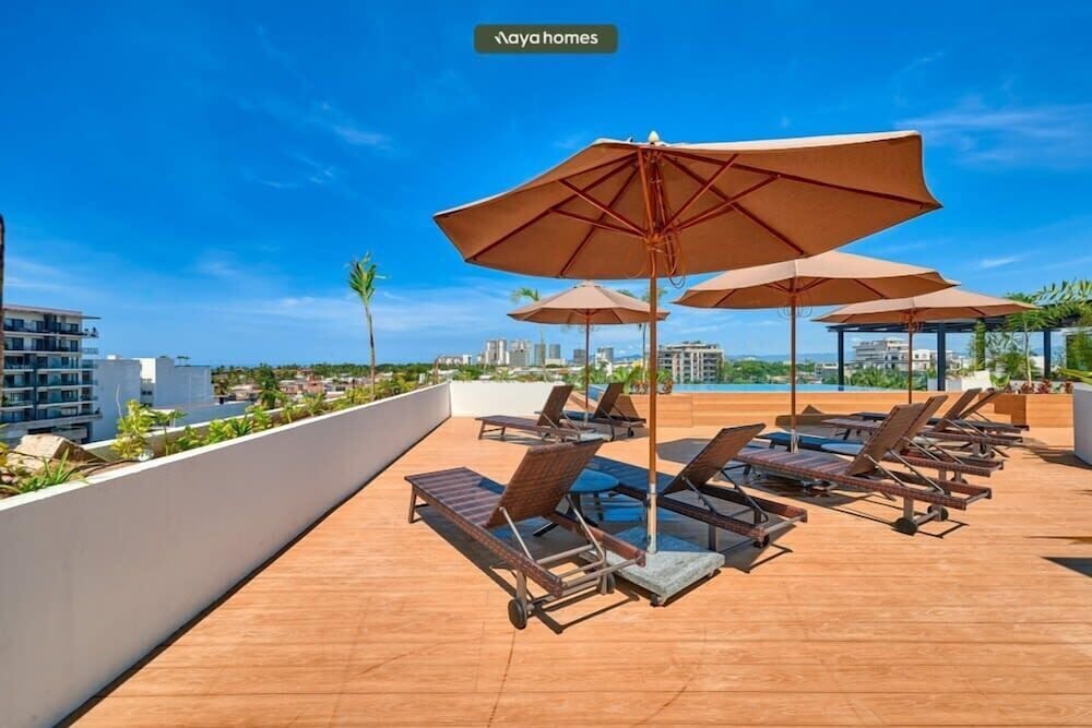 Brand New 2BR Apt - Infinity Pool - Versalles