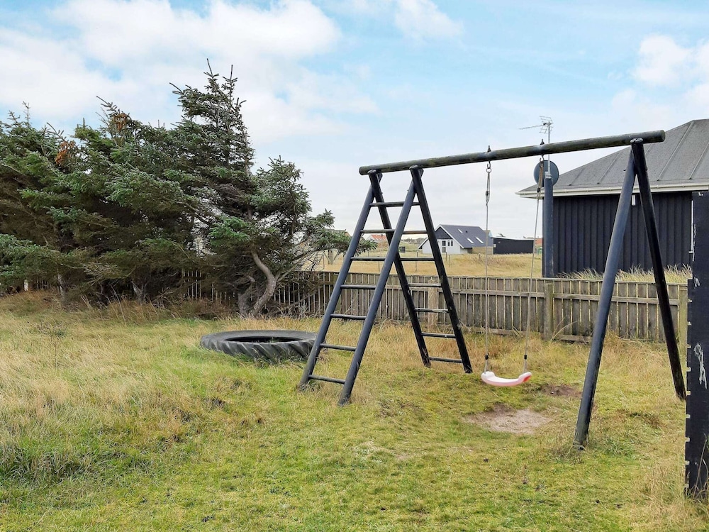6 Person Holiday Home in Harboore
