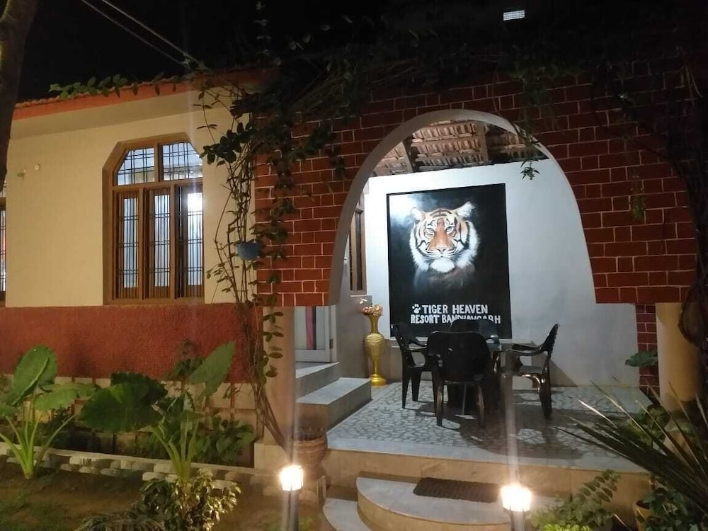 Tiger Heaven Resort Bandhavgarh